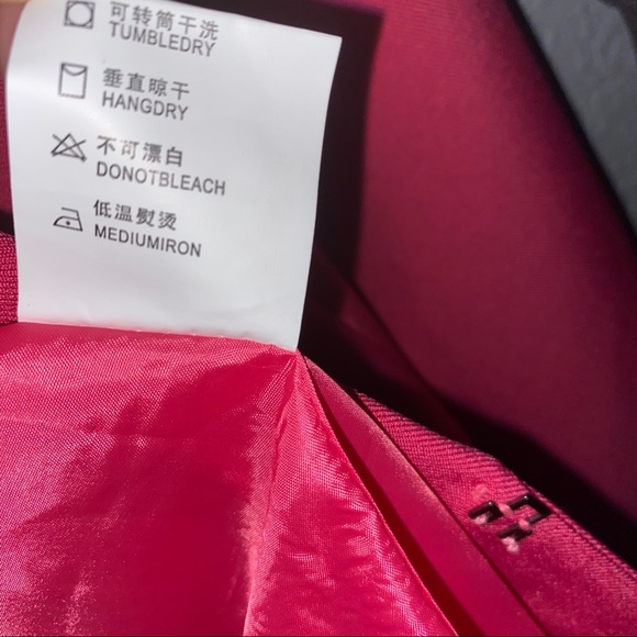 YESEREAL HOT PINK BLAZER NWT {5XL} - Picture 9 of 10